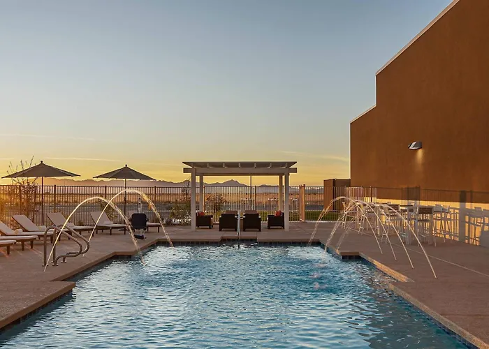 Marriott Phoenix Chandler