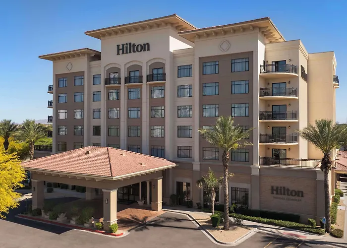 Hilton Phoenix Chandler