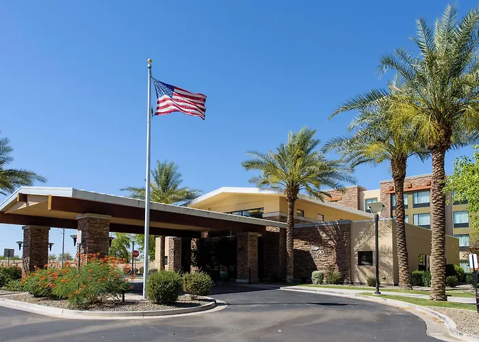 Homewood Suites By Hilton Phoenix Chandler Fashion Center